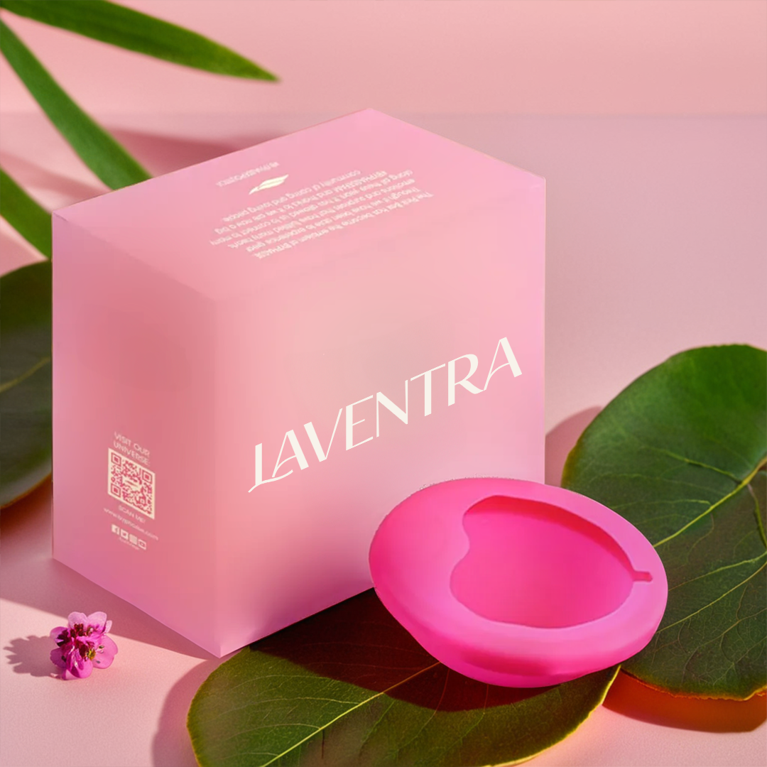 Laventra™ - Menstrual Reusable Disc